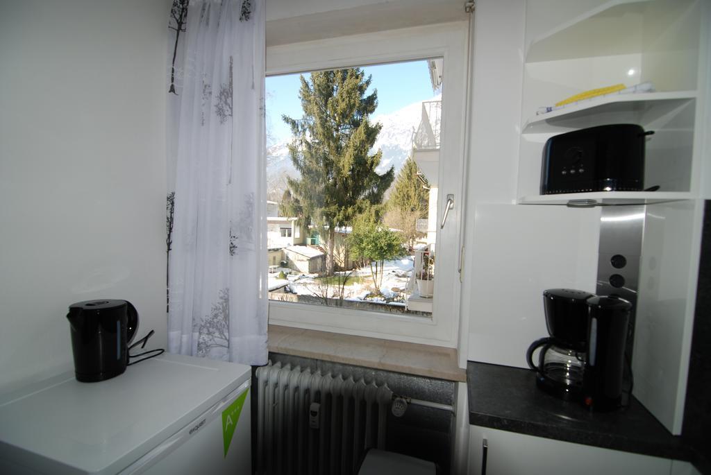 באד רייכנהל Apartment Reichenhall חדר תמונה
