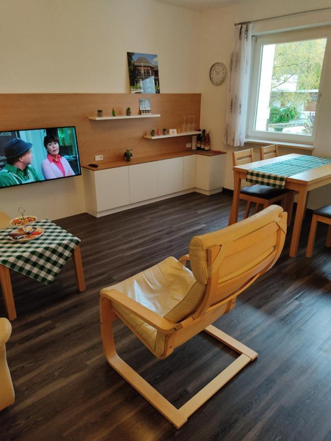 באד רייכנהל Apartment Reichenhall מראה חיצוני תמונה