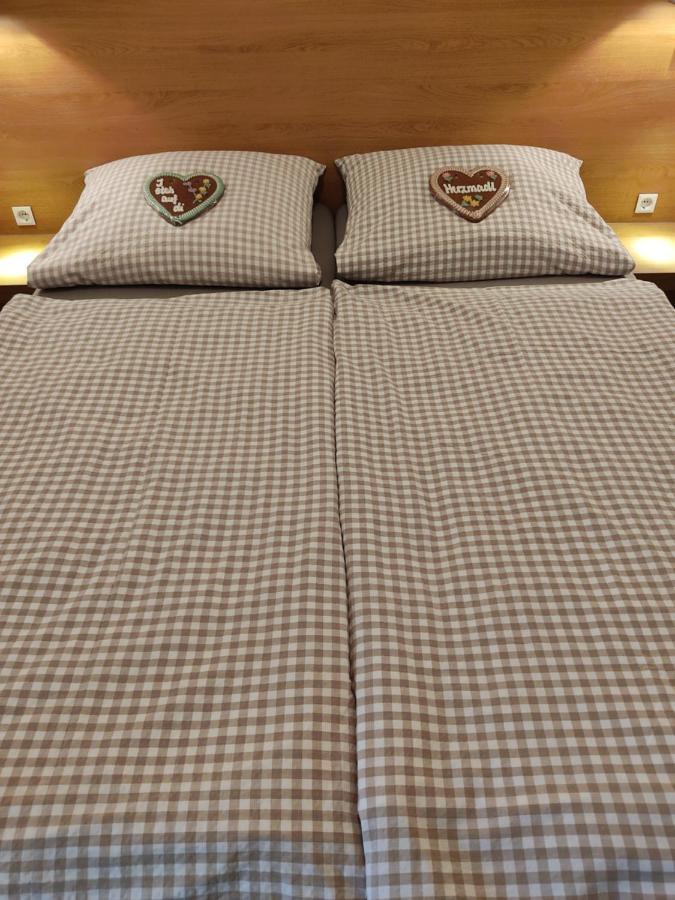 באד רייכנהל Apartment Reichenhall מראה חיצוני תמונה